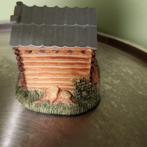 3 Piece Peebles Collection  1993 -1995 Pink House, Church  and Tobacco Barn - Picture 15 of 16